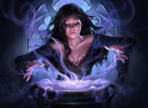 The Sorceress's Unyielding Terror of Witches: A Psychological Study